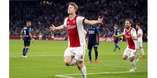 Wer wird Matthijs de Ligt wählen
